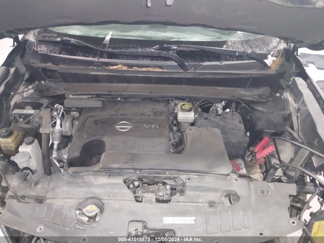 Nissan Pathfinder Sv 2016 5N1AR2MM7GC665002 Image 10