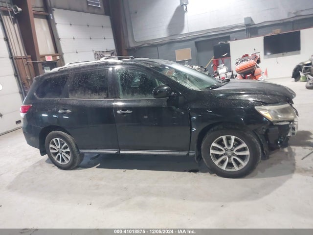 Nissan Pathfinder Sv 2016 5N1AR2MM7GC665002 Image 13