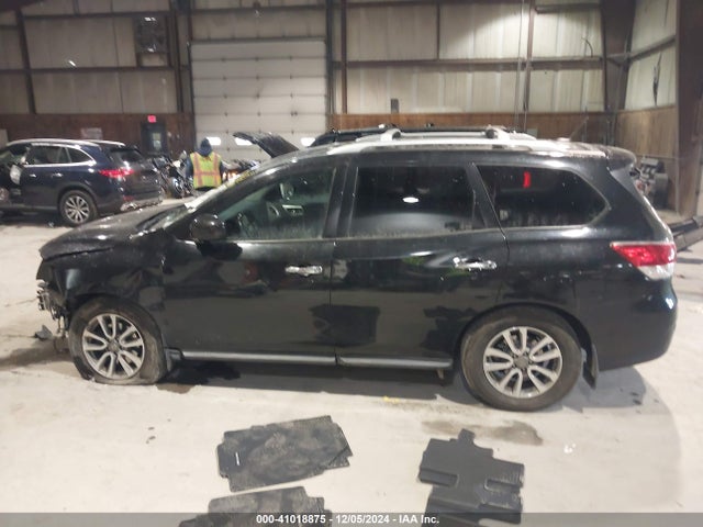 Nissan Pathfinder Sv 2016 5N1AR2MM7GC665002 Image 14