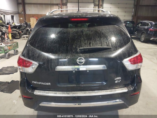 Nissan Pathfinder Sv 2016 5N1AR2MM7GC665002 Image 16