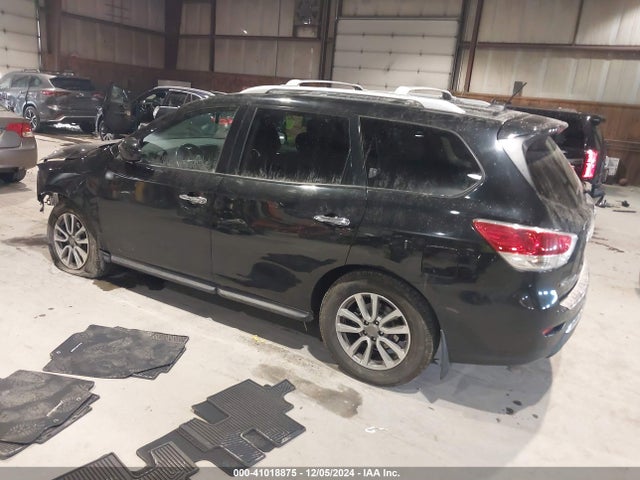 Nissan Pathfinder Sv 2016 5N1AR2MM7GC665002 Image 3