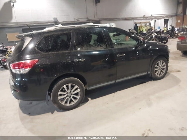 Nissan Pathfinder Sv 2016 5N1AR2MM7GC665002 Image 4