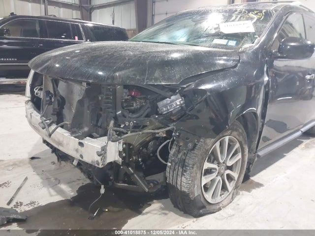 Nissan Pathfinder Sv 2016 5N1AR2MM7GC665002 Image 6
