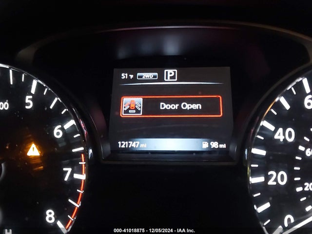 Nissan Pathfinder Sv 2016 5N1AR2MM7GC665002 Image 7
