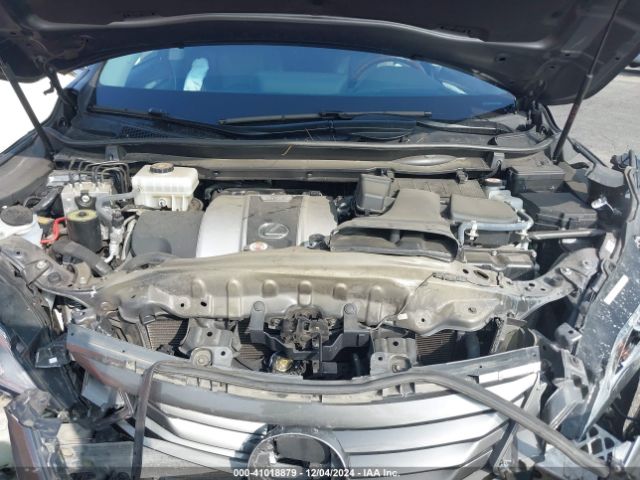 2T2BGMCA4KC041980 Lexus RX 450H