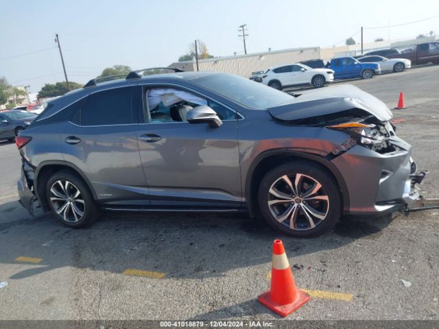 2T2BGMCA4KC041980 Lexus RX 450H