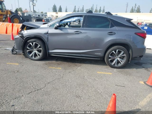 2T2BGMCA4KC041980 Lexus RX 450H