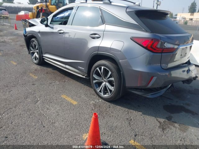 2T2BGMCA4KC041980 Lexus RX 450H
