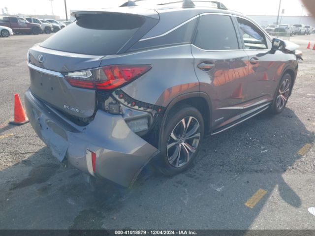 2T2BGMCA4KC041980 Lexus RX 450H