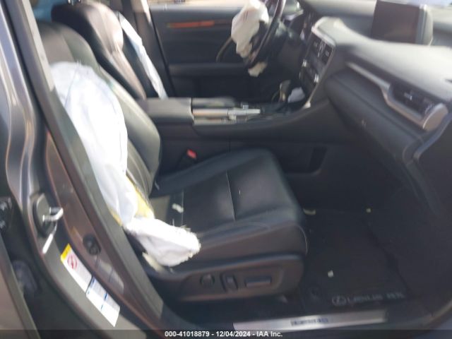 2T2BGMCA4KC041980 Lexus RX 450H