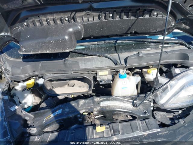 3C6LRVDG2PE594316 RAM Promaster 2500 High Roof 159 Wb
