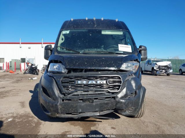 3C6LRVDG2PE594316 RAM Promaster 2500 High Roof 159 Wb