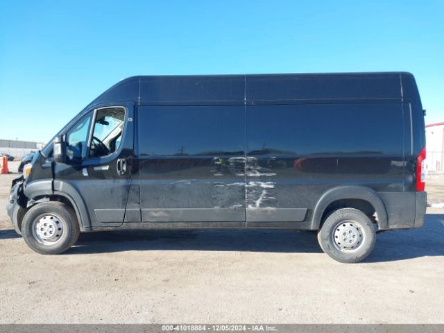 3C6LRVDG2PE594316 RAM Promaster 2500 High Roof 159 Wb
