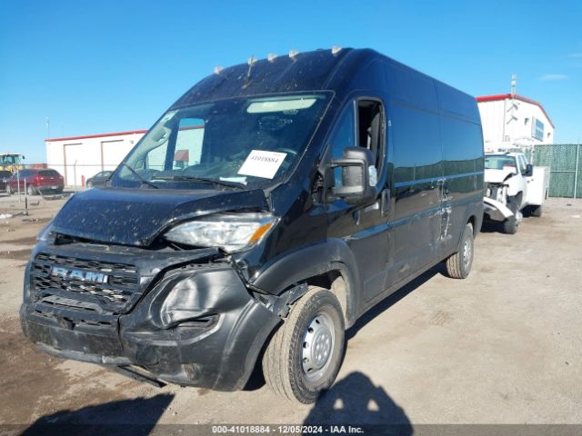3C6LRVDG2PE594316 RAM Promaster 2500 High Roof 159 Wb
