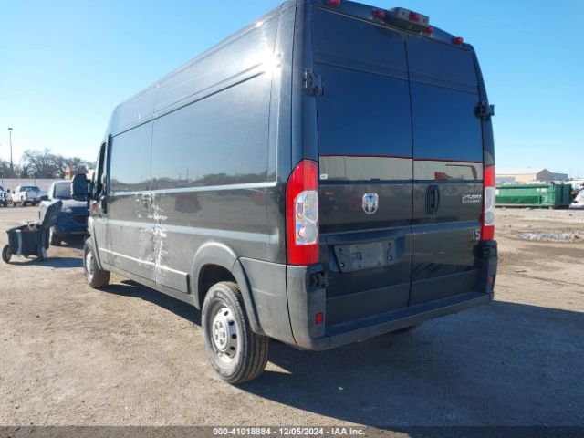 3C6LRVDG2PE594316 RAM Promaster 2500 High Roof 159 Wb