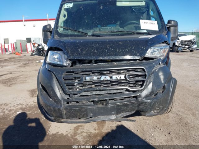 3C6LRVDG2PE594316 RAM Promaster 2500 High Roof 159 Wb