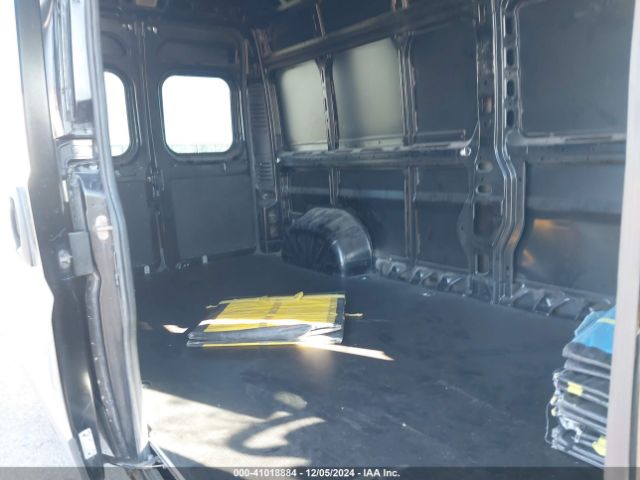 3C6LRVDG2PE594316 RAM Promaster 2500 High Roof 159 Wb
