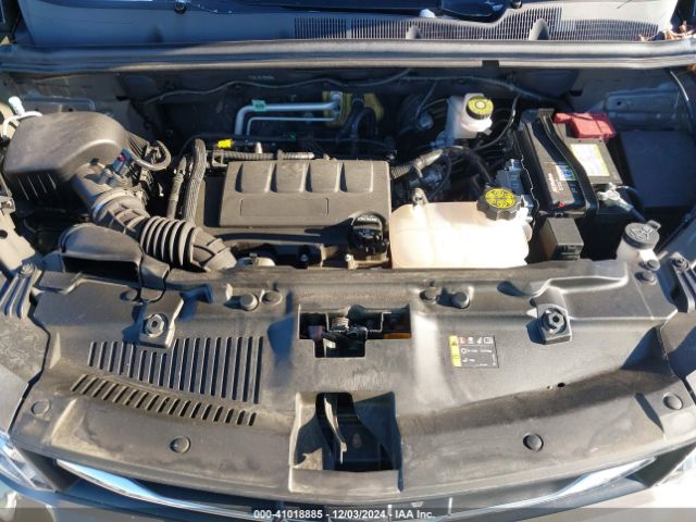 KL7CJKSB3LB343489 Chevrolet Trax Fwd Ls