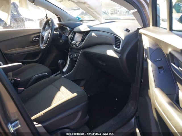 KL7CJKSB3LB343489 Chevrolet Trax Fwd Ls