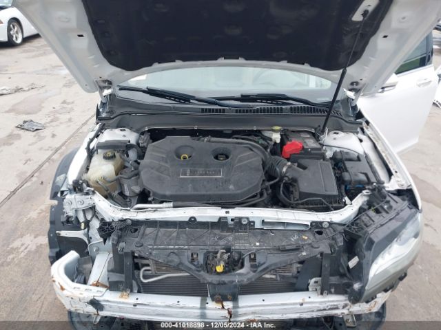 3LN6L5E97LR613321 Lincoln Mkz Reserve