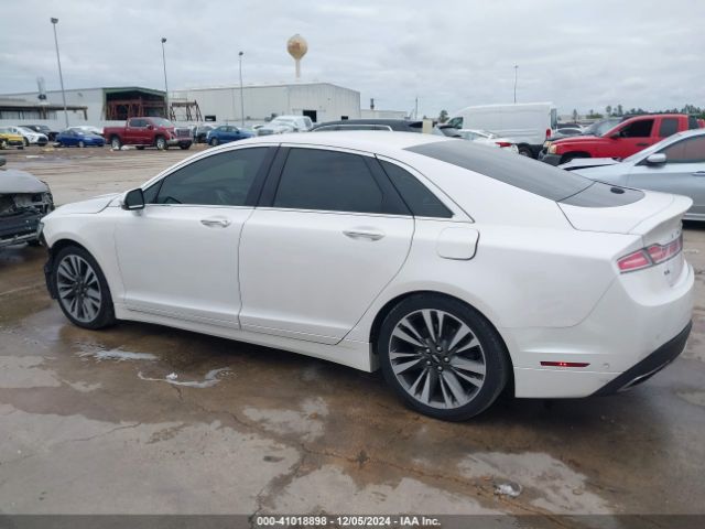 3LN6L5E97LR613321 Lincoln Mkz Reserve