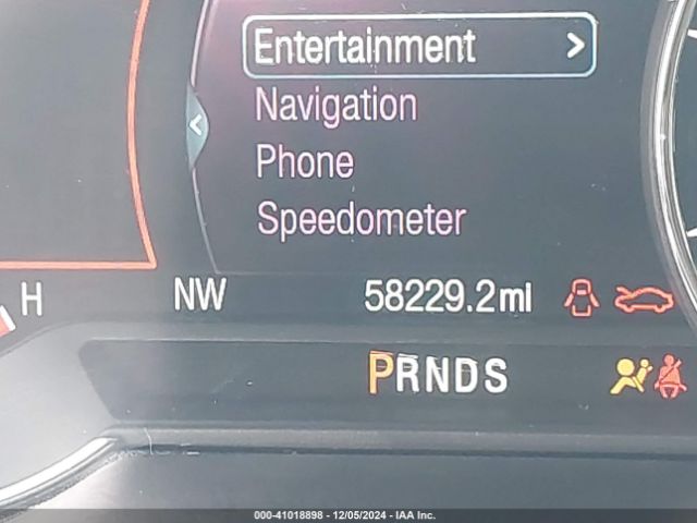 3LN6L5E97LR613321 Lincoln Mkz Reserve