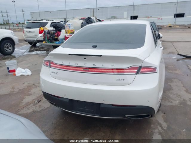 3LN6L5E97LR613321 Lincoln Mkz Reserve