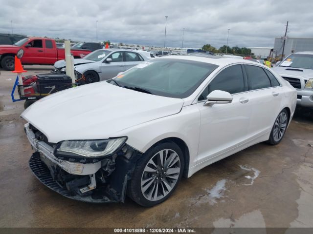 3LN6L5E97LR613321 Lincoln Mkz Reserve