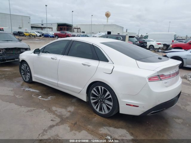 3LN6L5E97LR613321 Lincoln Mkz Reserve