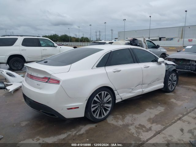 3LN6L5E97LR613321 Lincoln Mkz Reserve