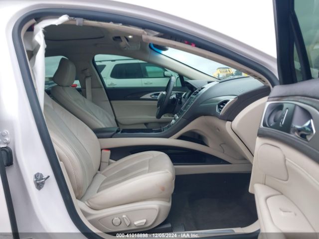 3LN6L5E97LR613321 Lincoln Mkz Reserve