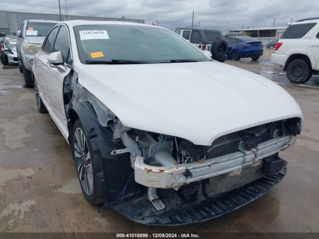 3LN6L5E97LR613321 Lincoln Mkz Reserve