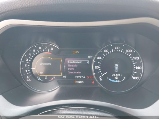 3LN6L5E97LR613321 Lincoln Mkz Reserve