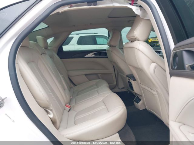 3LN6L5E97LR613321 Lincoln Mkz Reserve