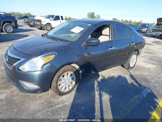 Nissan Versa S/s Plus/sv/sl 2016 3N1CN7APOGL832103 Image 2