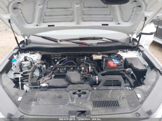 7FARS3H73PE007609 Honda Cr-v Ex-l 2wd