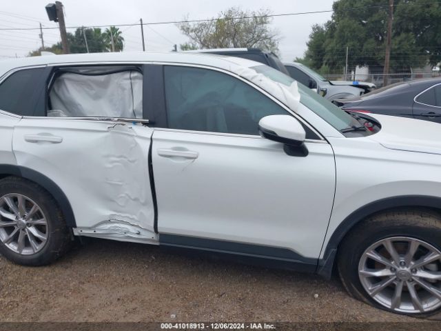 7FARS3H73PE007609 Honda Cr-v Ex-l 2wd