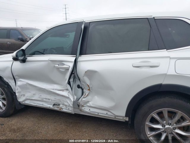7FARS3H73PE007609 Honda Cr-v Ex-l 2wd