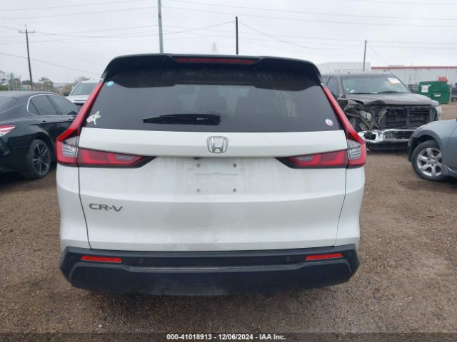 7FARS3H73PE007609 Honda Cr-v Ex-l 2wd