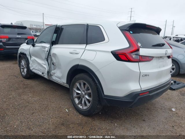 7FARS3H73PE007609 Honda Cr-v Ex-l 2wd