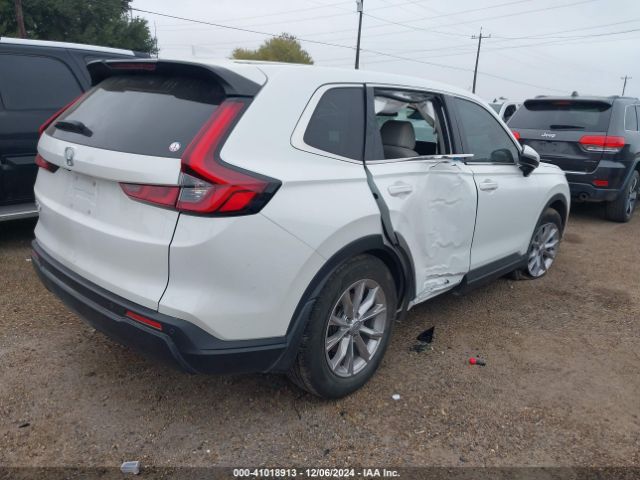 7FARS3H73PE007609 Honda Cr-v Ex-l 2wd