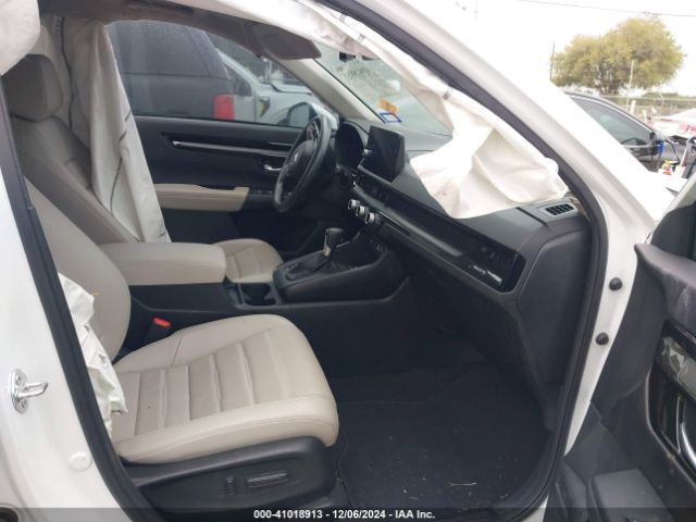 7FARS3H73PE007609 Honda Cr-v Ex-l 2wd
