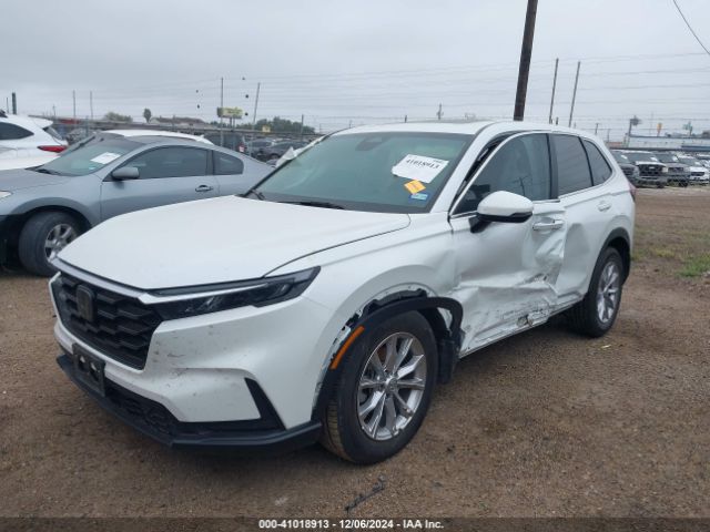 7FARS3H73PE007609 Honda Cr-v Ex-l 2wd