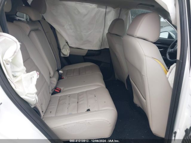 7FARS3H73PE007609 Honda Cr-v Ex-l 2wd