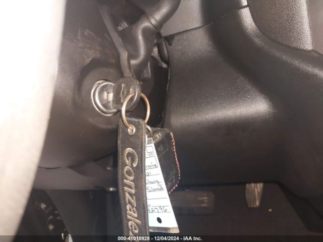 1GCPWBEK3MZ202609 Chevrolet Silverado 1500 2wd  Short Bed Custom