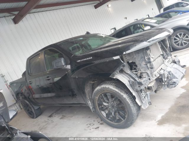 1GCPWBEK3MZ202609 Chevrolet Silverado 1500 2wd  Short Bed Custom