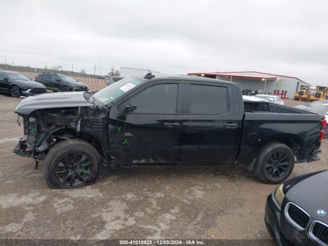 1GCPWBEK3MZ202609 Chevrolet Silverado 1500 2wd  Short Bed Custom