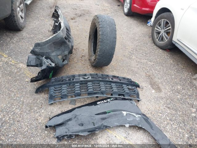 1GCPWBEK3MZ202609 Chevrolet Silverado 1500 2wd  Short Bed Custom