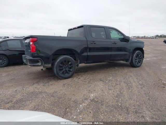 1GCPWBEK3MZ202609 Chevrolet Silverado 1500 2wd  Short Bed Custom