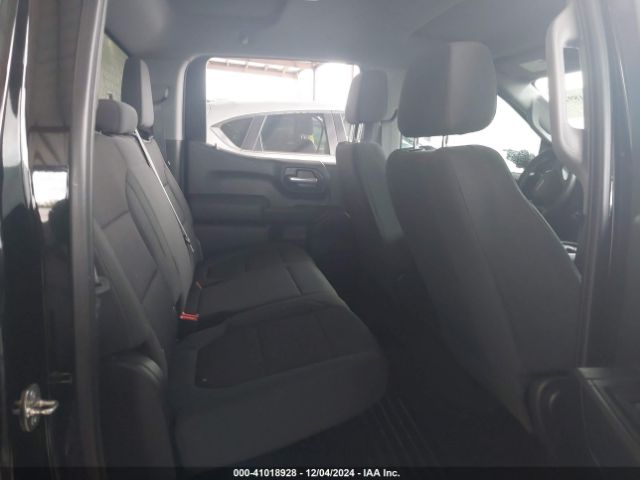 1GCPWBEK3MZ202609 Chevrolet Silverado 1500 2wd  Short Bed Custom